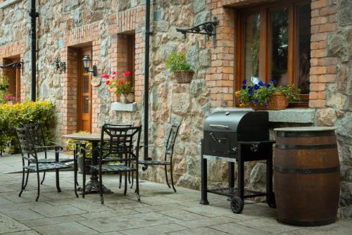 บริการและสิ่งอำนวยความสะดวก, Croneybyrne Courtyard in วิคโคลว