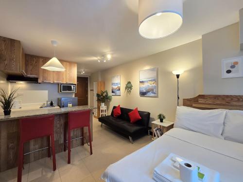 1BR Condotel Ridgewood Towers Taguig City #RW16, Manila