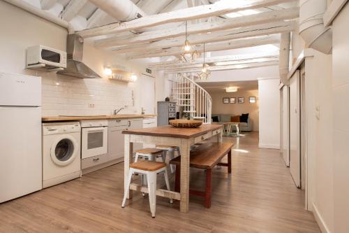 MIT House Plaza Mayor Attic en Madrid - image 14