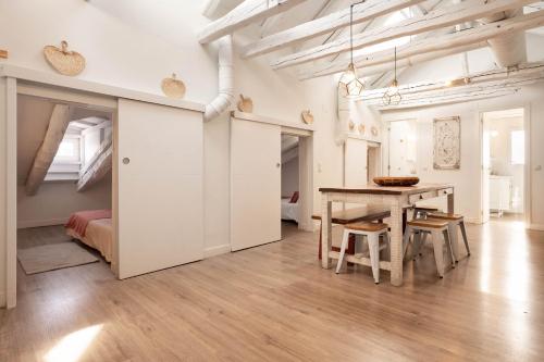 MIT House Plaza Mayor Attic en Madrid - image 13