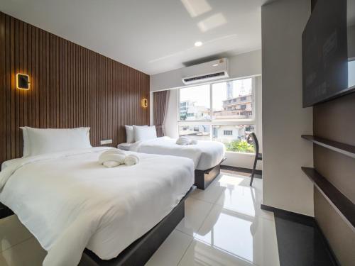 Samutprakarn Hotel in Phra Pradaeng