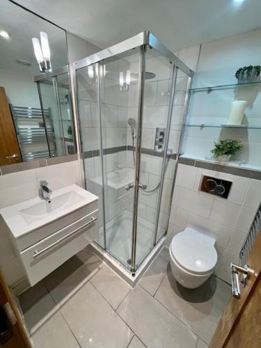 Kensington - Mezzanie stylish flat - image 14