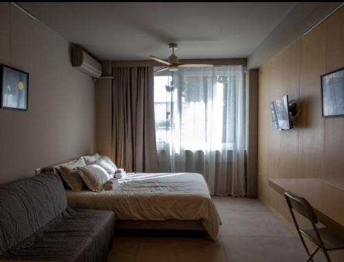 Downtown photographer's studio