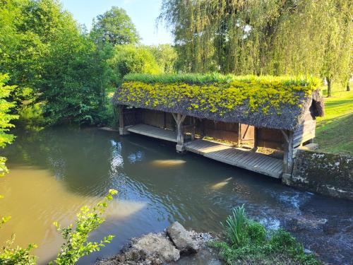 สภาพแวดล้อมโดยรอบ, Le Clos de la Montignoise - Chambres d'Hôtes avec SPA PRIVATIF (Le Clos de la Montignoise - Chambres d'Hotes avec SPA PRIVATIF) in ฟราเซ