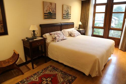 Apartamentos La Pontiga *** in Pilona
