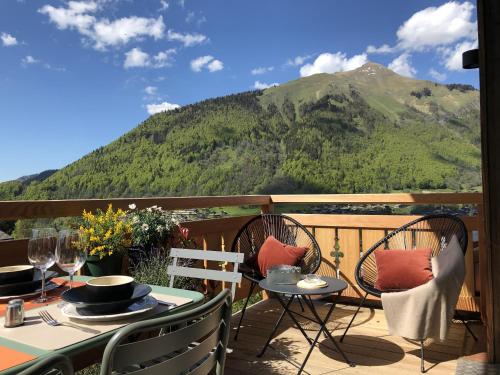 Zunanjost, Appartements Chalet Le Fornay in Morzine