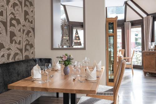 Restaurante, Hotel im Auerbachtal in Bad Laasphe