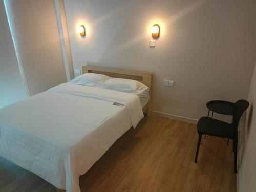 Keteri Boutique Hotel Room Type - Standard Room