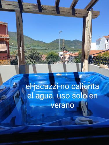 vivienda rural AZALEA in Segura De La Sierra