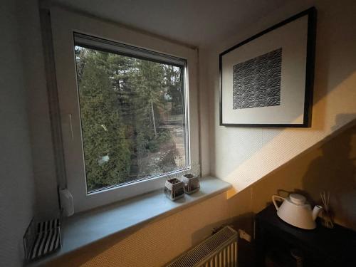 Modernes 1-Raum-Apartment in Dresden, Deutschland