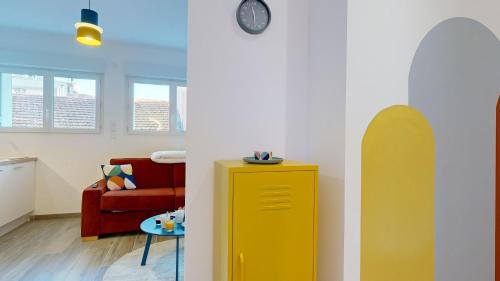 expat renting - Le Pop - Netflix - Proche gare, Тулуза (фото 5)