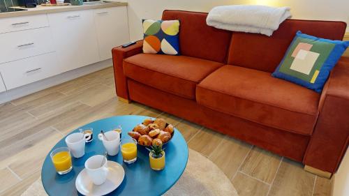 expat renting - Le Pop - Netflix - Proche gare, Тулуза (фото 9)