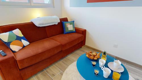 expat renting - Le Pop - Netflix - Proche gare, Тулуза (фото 8)