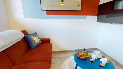 expat renting - Le Pop - Netflix - Proche gare, Тулуза (фото 10)