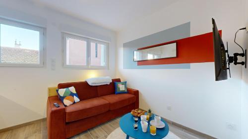 expat renting - Le Pop - Netflix - Proche gare, Тулуза (фото 7)