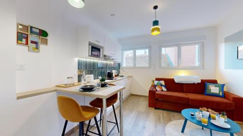 expat renting - Le Pop - Netflix - Proche gare, Тулуза (фото 6)