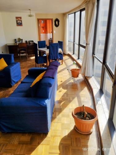 Amplio y cómodo departamento