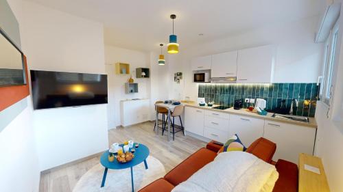 expat renting - Le Pop - Netflix - Proche gare, Тулуза (фото 11)