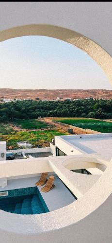 zahr albun villa in A'Sharqiyah Sands (Wahiba)