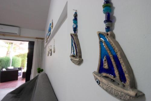 Seadmed, Large Veranda 2BR Walk to Beach in Paralimni