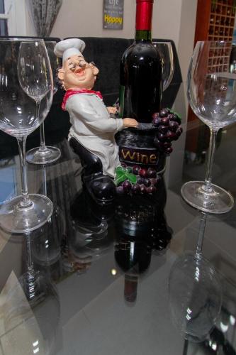 Fresnaye Family home 4 bedrooms No Loadshedding