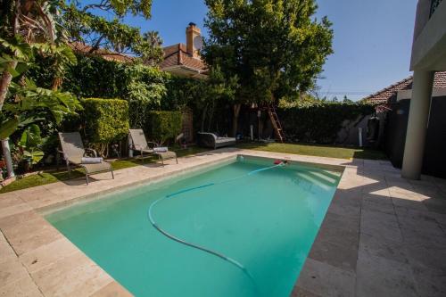 Fresnaye Family home 4 bedrooms No Loadshedding