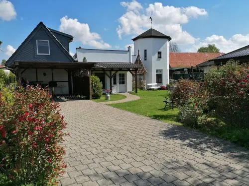 Ferienhaus Piratenburg Rövershagen in Rövershagen, Deutschland