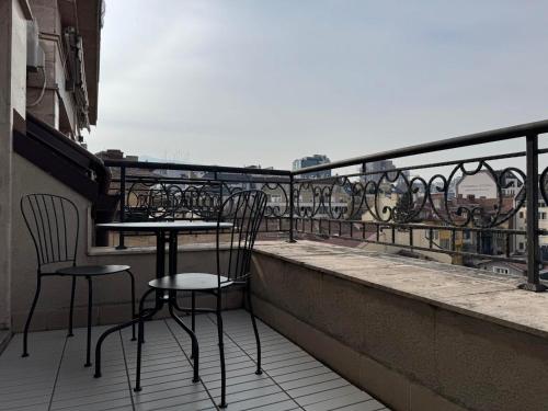 Prime Stays at Antim Boutique Apartments, Sofia (Foto 7)