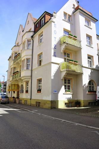 Hotel Minerva - image 14
