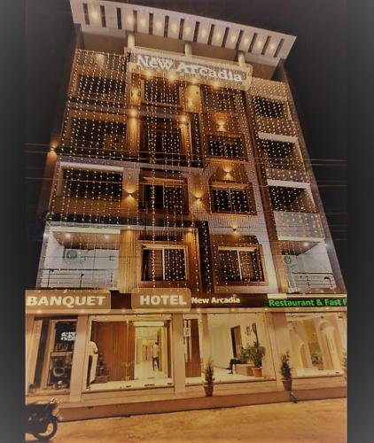Hotel New Arcadia