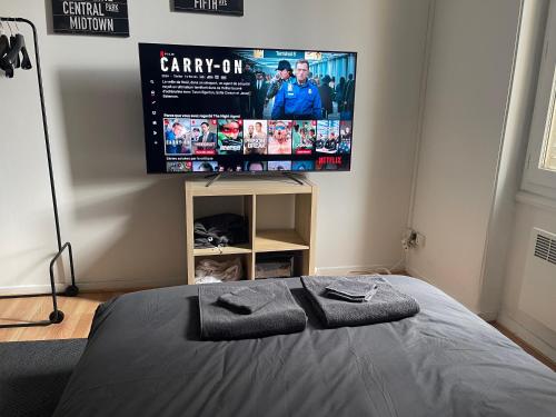 Appart Hotel Villeurbanne Centre