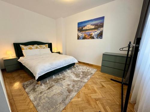 Apartament Dacia, Bucarest
