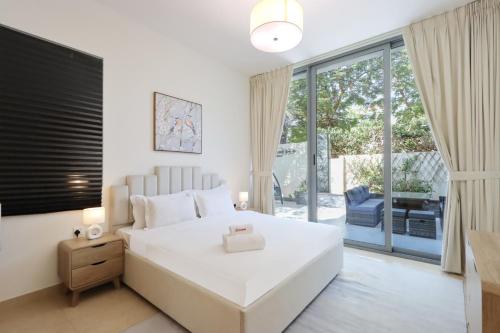 Livbnb-Tranquil Family Home, 4BR with Maid's Room, Dubai (Foto 3)