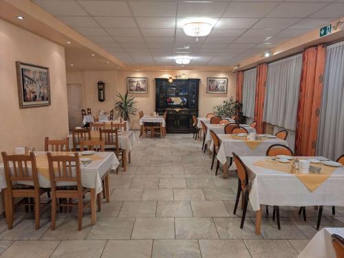 Ételek és italok, Stadthotel Augsburg in Augsburg-Goggingen