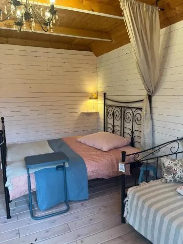 Gartenzimmer zwischen den Meeren in Ladelund, Deutschland