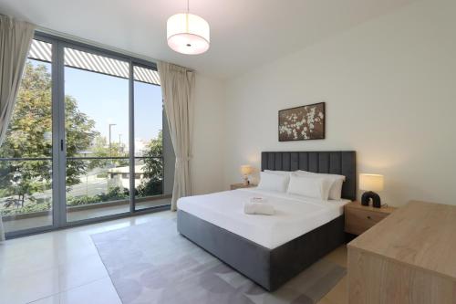 Livbnb-Tranquil Family Home, 4BR with Maid's Room, Dubai (Foto 8)
