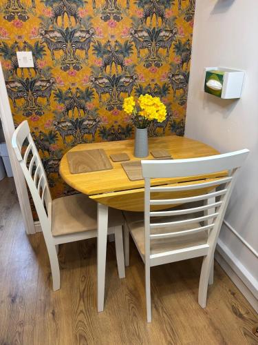 מתקני המלון, Cosy Studio Near Park and Town in ברומסגרוב