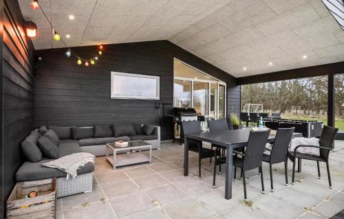 Exterior view, Nice Home In Hadsund With Sauna in Hadsund