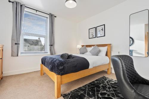 Wolverhampton Townhouse - 3BR - Business & Leisure guests, Wolverhampton (fotografie 7)