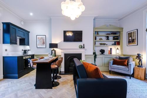 Contemporary Central 2 Bed Abode in York - Sleeps 6