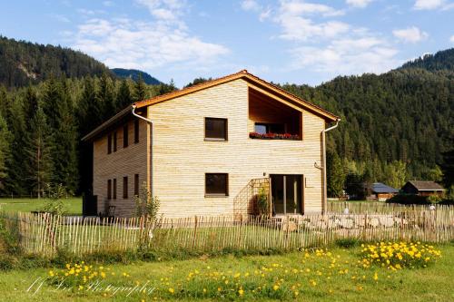 Ferienwohnung Seestadl in Scharnitz, Österreich