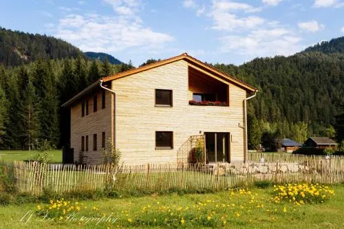 Ferienwohnung Seestadl in Scharnitz, Österreich