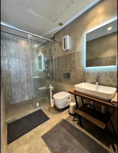 Résidence Saphir Luxury apartment with terrace in Racine, Casablanca (photo 7)