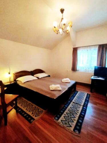 Pensiunea Cerbul - Valea Dobârlăului Pensiunea Cerbul - Valea Dobârlăului