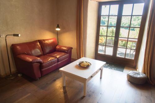 Albugue in Saint-Sernin-sur-Rance