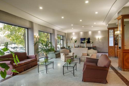 Hotel Santa Costanza by OMNIA hotels, Рим (фото 7)