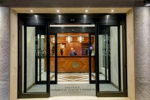 Hotel Santa Costanza - main image