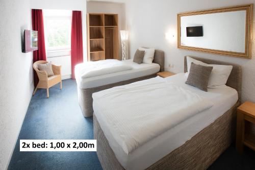 Standard Twin Room