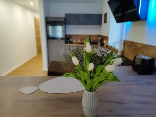 Apartment Marissa - zentral - Parkplatz in Billerbeck, Deutschland