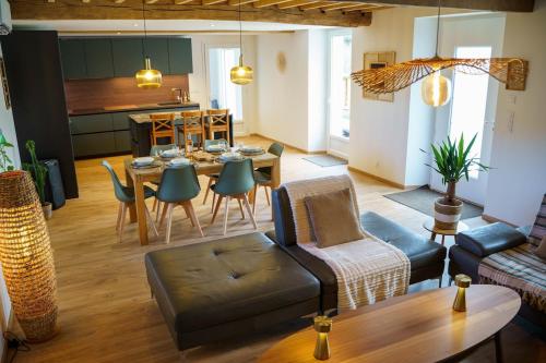 La Géroise & sa piscine gîte à louer Pintac